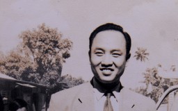 Nhà ngoại giao Vũ Hoàng và sứ mệnh đặc biệt ở Tân Đảo