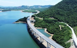Cao tốc Vũng Áng - Bùng hoàn thành, thông tuyến từ Hà Nội đến Quảng Trị