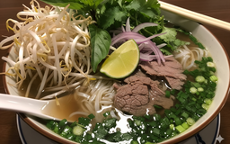 Ăn phở: Nên dùng với giá sống hay giá trụng là tốt nhất?