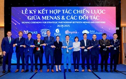 Menas: Ứng dụng AI, blockchain vào trải nghiệm khách hàng