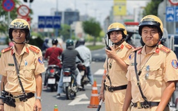 Nghỉ lễ 2.9: CSGT TP.HCM cảnh báo quan trọng, người dân đặc biệt lưu ý