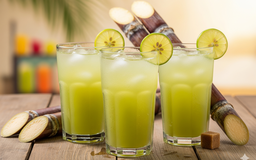 Thỉnh thoảng 1 ly nước mía: Điều gì xảy ra cho gan và thận?