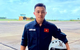 Người canh giữ vùng trời Tổ quốc