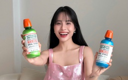 Ca nương Kiều Anh chia sẻ lý do đồng hành cùng nhãn hàng nước súc miệng hàng đầu TheraBreath