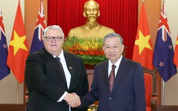 Hướng tới mục tiêu 3 tỉ USD thương mại song phương Việt Nam - New Zealand