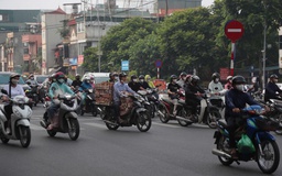 Hà Nội đề xuất mở rộng diện cấm phương tiện gây ô nhiễm