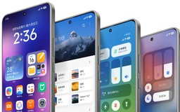 Điện thoại Xiaomi nâng tầm với HyperOS 3