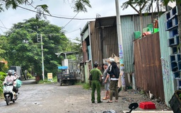 Một người đứt lìa bàn tay khi thả diều ở TP.HCM