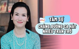 Võ Hạ Trâm hát 'Nguyện là người Việt Nam', tâm sự về chặng đường ca hát nhiều trăn trở