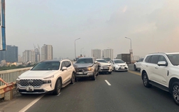 Cục CSGT lấy ý kiến về đề xuất xử lý hình sự người gây tai nạn làm tắc đường