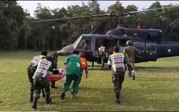 Quân đội Thái Lan nói binh sĩ giẫm phải mìn mới cài, Campuchia lên tiếng