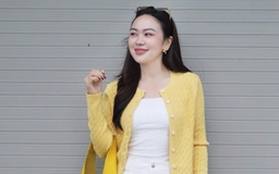 Chọn cardigan cho nàng lên đồ thu thời thượng, sành điệu bất ngờ
