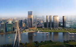Grand Marina, Saigon - di sản thời đại mới trong kỷ nguyên vươn mình của dân tộc