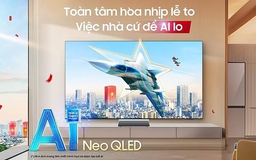 Gợi ý đón Quốc khánh đầy ắp tự hào, trọn vẹn niềm vui cùng Samsung AI TV