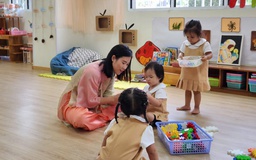 Giáo viên mầm non tư thục nào ở TP.HCM được hỗ trợ 1 triệu đồng/tháng?