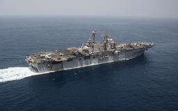 Mỹ điều thêm tàu chiến, Tổng thống Venezuela tuyên bố cứng rắn