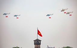 Hà Nội đề nghị người dân không thả diều, bóng bay dịp Quốc khánh 2.9