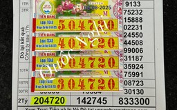 Vừa mở thưởng xổ số miền Nam ngày 3 tháng 8, nhiều khách ở TP.HCM bất ngờ trúng số