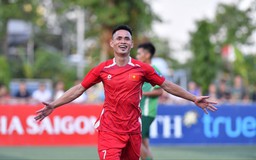 Đội tuyển 7 người Việt Nam gây ấn tượng trước các ngôi sao bóng đá sân cỏ
