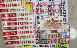 Khách trúng 24 tỉ đồng xổ số miền Nam ngày 2 tháng 8: Đài TP.HCM, Hậu Giang có vé độc đắc