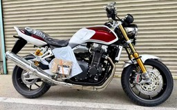 Sản xuất giới hạn Honda CB1300SF SP Final Edition bản cuối cùng bất ngờ về Việt Nam