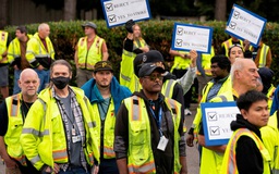 Hàng ngàn nhân viên mảng quốc phòng của Boeing tại Mỹ sắp đình công