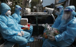 Nghề mai táng ở TP.HCM: 'Mùa dịch Covid-19, cái chết nó khác'