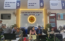 Nhiều xã ở Lâm Đồng chưa có phôi và máy in sổ đỏ cho người dân