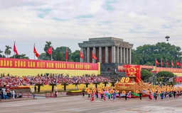 Việt Nam: Hòa bình để thịnh vượng