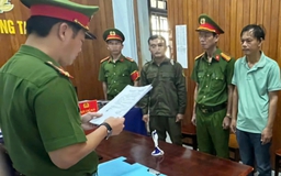 Khởi tố giám đốc mua 21 hóa đơn khống gần 15,3 tỉ đồng