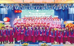 Trường đại học Luật TP.HCM: 50 năm vững truyền thống, sáng tương lai