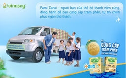 Từ thao trường Chiến sĩ Quả cảm đến đời thường: Cứng cáp trăm phần để chinh phục thử thách