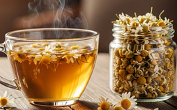 5 loại trà thảo mộc giúp hạ huyết áp an toàn