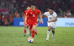 Đội tuyển U.23 Việt Nam nâng cấp sức mạnh tập thể