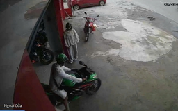 Vụ xin chạy thử xe mô tô rồi mất hút: Tìm thấy chiếc xe ở Cần Thơ