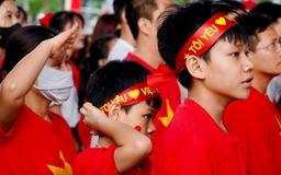 Xem diễu binh 2.9, người già và trẻ nhỏ đặc biệt lưu ý điều gì?