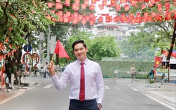 Diễn viên Minh Luân: Tôi đang có những cột mốc đẹp trong đời