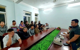 Đắk Lắk: Triệt phá đường dây đánh bạc hơn 45 tỉ đồng