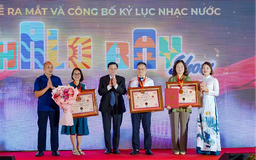 Halong Marina ra mắt Halo Bay Show: Biểu tượng giải trí mới bên vịnh Di sản