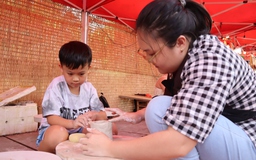 'Xuyên không' về các làng nghề dân gian ngay trung tâm TP.HCM dịp Quốc khánh 2.9