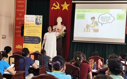 Chung dòng máu Lạc Hồng: Giúp nông dân làm nông nghiệp hữu cơ