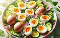 8 loại thực phẩm giúp xây dựng cơ bắp săn chắc