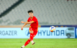 Lộ diện ‘vũ khí hạng nặng’ của U.23 Việt Nam, vòng loại châu Á vô cùng kịch tính