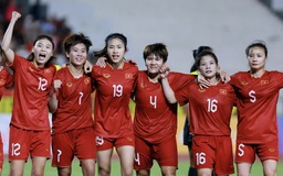 Thử thách cực đại cho đội tuyển nữ Việt Nam, xem chủ nhà tranh vô địch ở đâu?