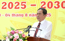 Chủ tịch Quốc hội: Chính quyền phải đi đến dân, không đợi dân đi đến chính quyền