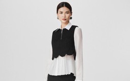 Những chất liệu 'quyền lực' làm bùng nổ phong cách mùa thu đông 2025