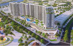 Diamond Sky - siêu phẩm căn hộ đầu tiên của Van Phuc City sắp xuất hiện