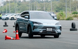 Vì sao không nên sử dụng lốp thường để thay thế lốp ô tô điện?