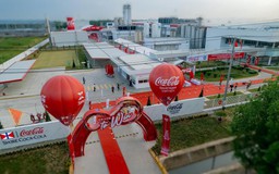 Coca-Cola khánh thành nhà máy tại Tây Ninh: gắn kết doanh nghiệp FDI và địa phương