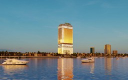 Sundora Tower cung cấp 236 căn hộ ven sông Hàn